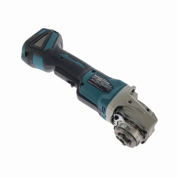 ☆未使用品☆makita マキタ 18V 125mm 充電式ディスクグラインダー GA520DZ 本体のみ コードレス バッテリー式 - 4