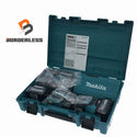 ☆未使用品☆ makita マキタ 40Vmax 充電式マルチツール TM001GRDX バッテリー2個(40V 2.5Ah) 充電器 ケース コードレス - 1