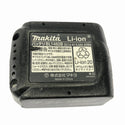 ☆比較的綺麗☆makita マキタ 14.4V 充電式クリーナー CL142FD バッテリ1個(6.0Ah) パイプ ノズル付 コードレス 掃除機 - 10