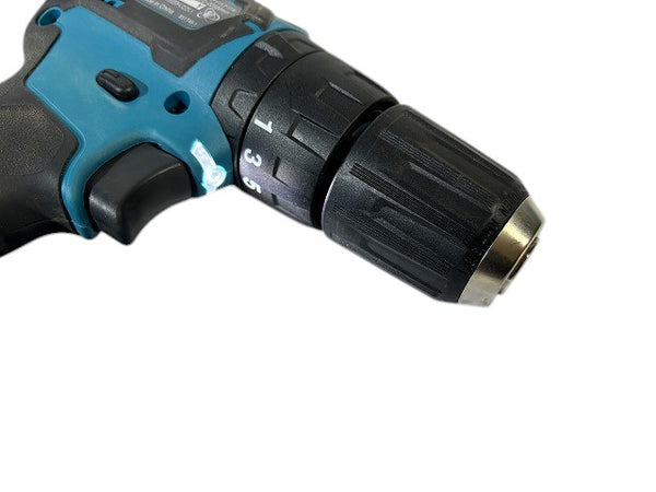 ☆中古品☆makita マキタ 10.8V 充電式震動ドライバドリル HP332D バッテリ2個(2.0Ah1.5Ah) ケース コードレス振動ドライバドリル - 6