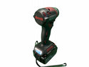 ☆未使用 復刻色☆makita マキタ 18V 充電式インパクトドライバ TD173DGXAR 赤/レッド バッテリー2個(18V 6.0Ah) 充電器 ケース付 - 7