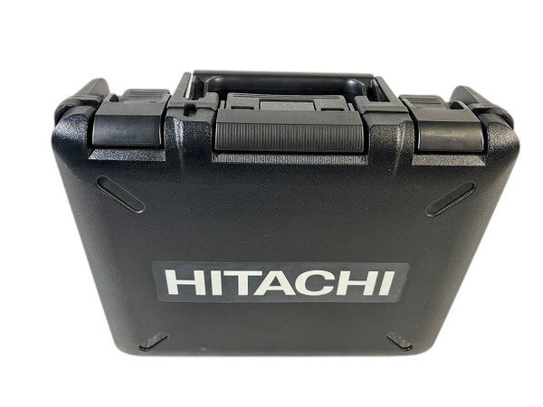 ☆未使用品☆HITACH 日立工機 36V コードレスインパクトドライバ WH36DA バッテリー2個(BSL36A18) 充電器 ケース付 - 10