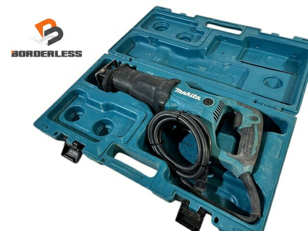 ☆中古品☆ makita マキタ 100V レシプロソー JR3051T 本体+ケース セーバーソー/セーバソー 切断機 - 1