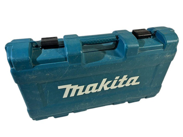 ☆中古品☆ makita マキタ 100V レシプロソー JR3051T 本体+ケース セーバーソー/セーバソー 切断機 - 10