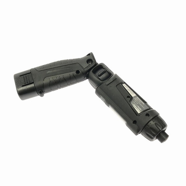 ☆未使用品☆Panasonic パナソニック 7.2V 充電式スティックインパクトドライバ EZ7421LA1S-B 黒/ブラック フルセット - 5