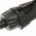 ☆未使用品☆Panasonic パナソニック 7.2V 充電式スティックインパクトドライバ EZ7421LA1S-B 黒/ブラック フルセット - 9