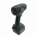 ☆中古品☆BOSCH ボッシュ 14.4V バッテリーインパクトドライバー GDR14.4V-LIN バッテリ2個(14.4V2.6Ah) 充電器 ケース付 充電式 - 6