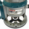 ☆中古品☆makita マキタ 100V 12mm ルーター 3600HA 彫刻 面取り トリミング 溝切り 穴あけ 木材加工 大工 - 9