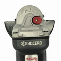 ☆未使用品 セット☆ KYOCERA 京セラ 100V 100mm ディスクグラインダー AG1061 替刃 アートディスク CE120SW 10枚入り - 6