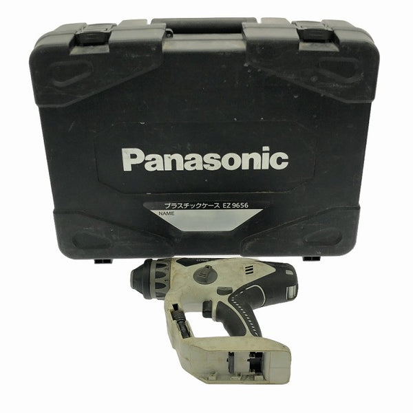 ☆中古品☆Panasonic パナソニック 14.4V 充電マルチハンマードリル EZ7840 本体＋ケース付 コードレス 充電式 ハンマドリル - 4