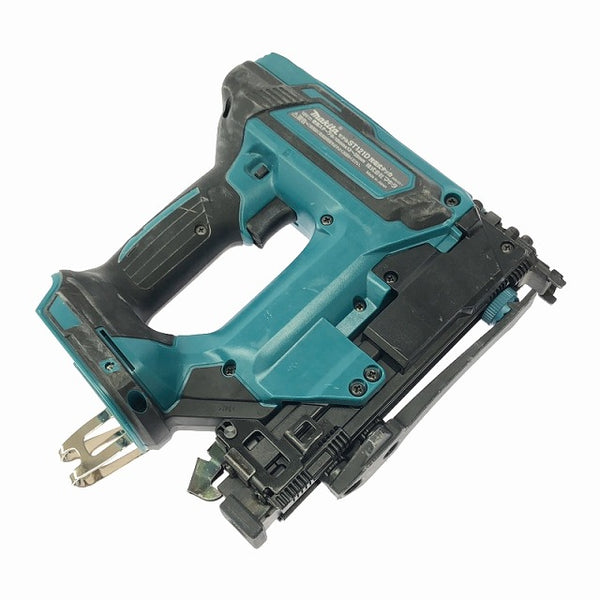 ☆比較的綺麗☆makita マキタ 18V 充電式タッカ ST121DZK 本体+ケース - 5