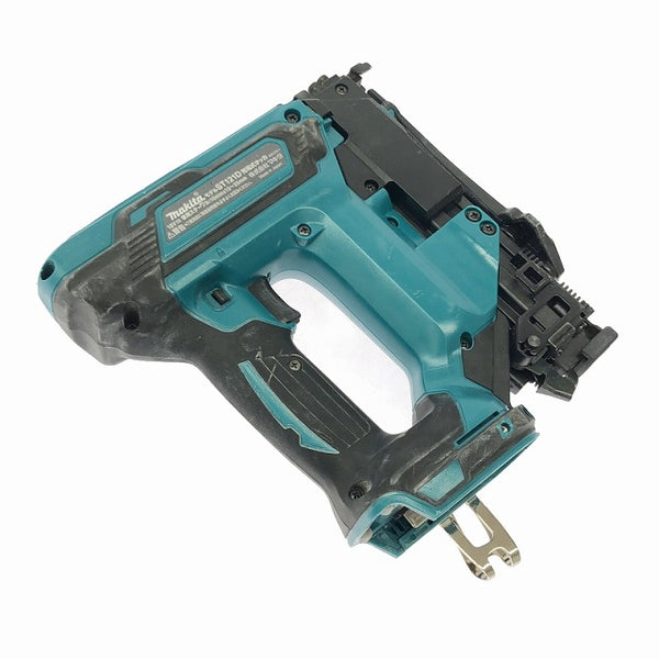 ☆比較的綺麗☆makita マキタ 18V 充電式タッカ ST121DZK 本体+ケース - 7