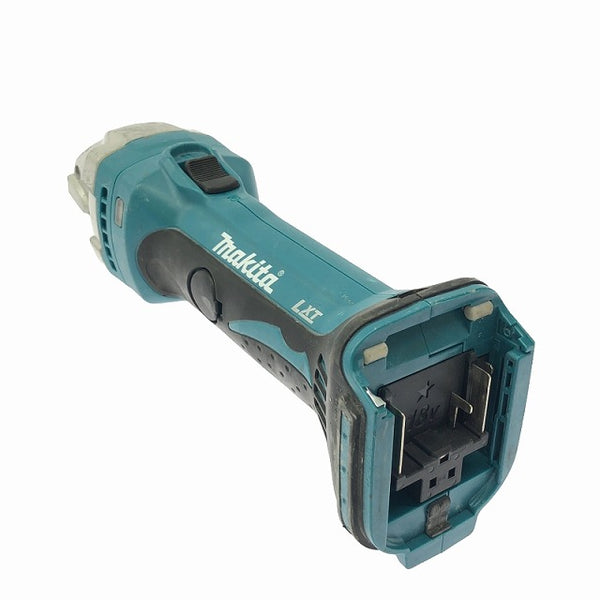 ☆中古品☆makita マキタ 18V 充電式ストレートシャー JS161D 本体のみ - 5