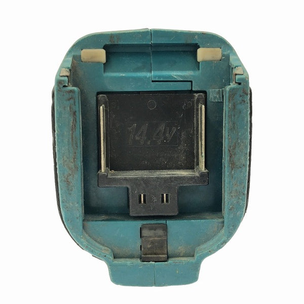 ☆中古品☆makita マキタ 14.4V 充電式ストレートシャー JS160D 本体のみ 軟鋼板1.6mm コードレス シャーリングカット 板金切断 - 6