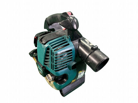 ☆中古品☆makita マキタ エンジンブロワ集じん機 EUB4250 ノズル付 エンジン式 ブロワー集じん機 ブロワバキューム - 0