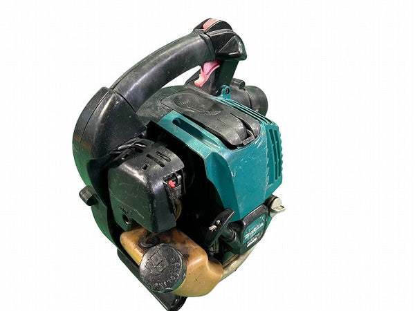 ☆中古品☆makita マキタ エンジンブロワ集じん機 EUB4250 ノズル付 エンジン式 ブロワー集じん機 ブロワバキューム - 5