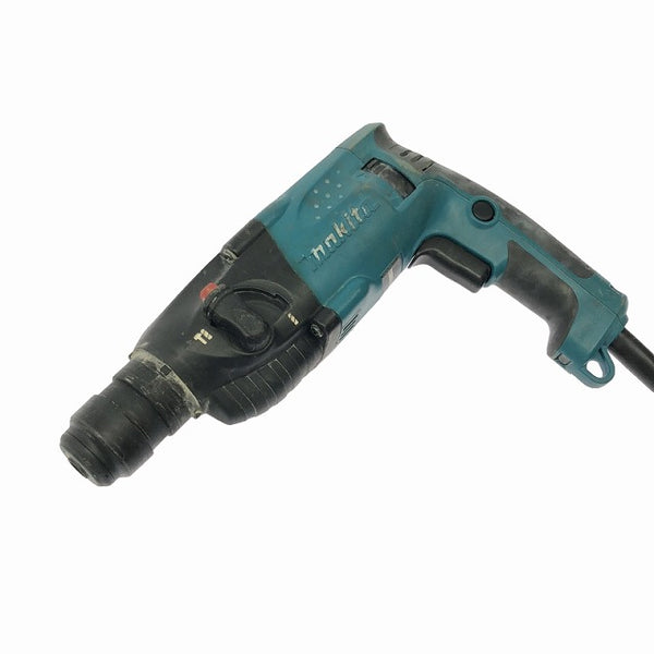 ☆中古品☆makita マキタ 100V 18mm ハンマドリル HR1830F ケース付 コード式 ハンマードリル 穴あけ 穿孔 - 3