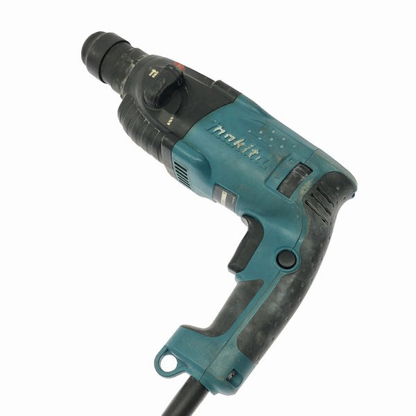 ☆中古品☆makita マキタ 100V 18mm ハンマドリル HR1830F ケース付 コード式 ハンマードリル 穴あけ 穿孔 - 7