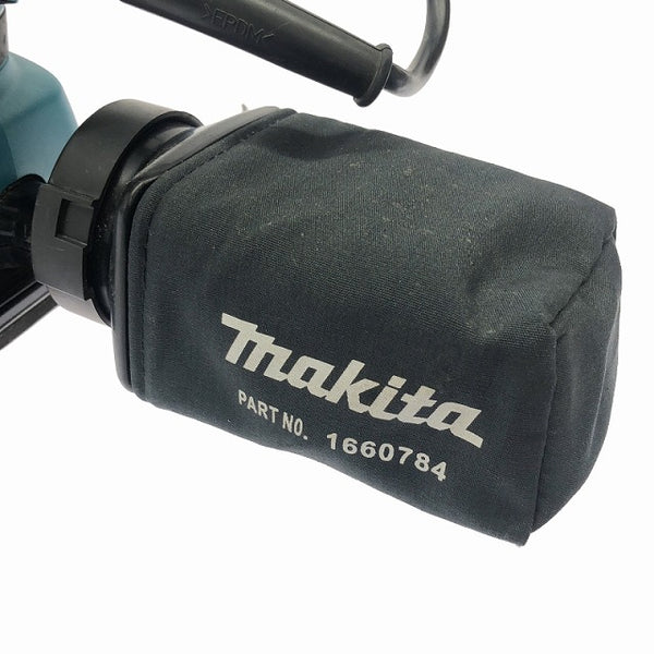 ☆比較的綺麗☆makita マキタ 防じんミニサンダ BO4555 防塵 オービタルサンダー - 8