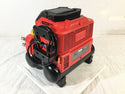 ☆未使用品☆ MAX マックス 8L 常圧専用 エアコンプレッサ AK-LL1301E 赤/レッド エア工具 エアーツール エアコンプレッサー - 5