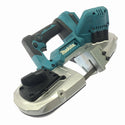 ☆比較的綺麗☆makita マキタ 18V 充電式ポータブルバンドソー PB183D ブレード付 コードレス バッテリー式 帯鋸切断機 - 4