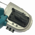 ☆比較的綺麗☆makita マキタ 18V 充電式ポータブルバンドソー PB183D ブレード付 コードレス バッテリー式 帯鋸切断機 - 7