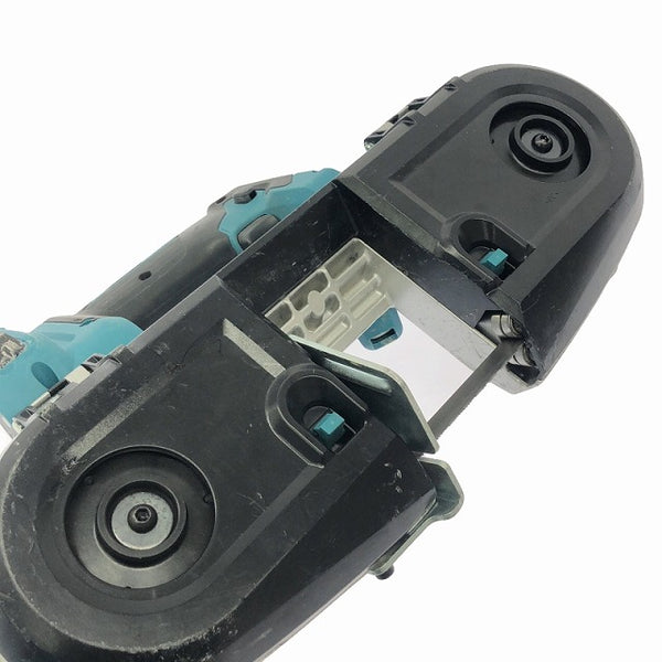 ☆比較的綺麗☆makita マキタ 18V 充電式ポータブルバンドソー PB183D ブレード付 コードレス バッテリー式 帯鋸切断機 - 9