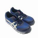 ☆未使用☆ASICS アシックス 安全靴 ウィンジョブ/WINJOB CP201 WIDE FCP201-4901 26.0cm INDIGO BLUE/WHITE ブルーホワイト - 4