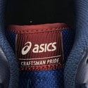 ☆未使用☆ASICS アシックス 安全靴 ウィンジョブ/WINJOB CP201 WIDE FCP201-4901 26.0cm INDIGO BLUE/WHITE ブルーホワイト - 6