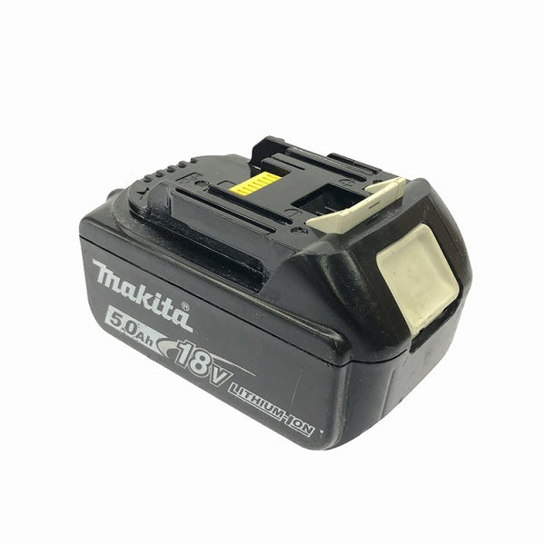 ☆中古品☆ makita マキタ 18V リチウムイオン電池 BL1850 バッテリー 電動工具 - 2