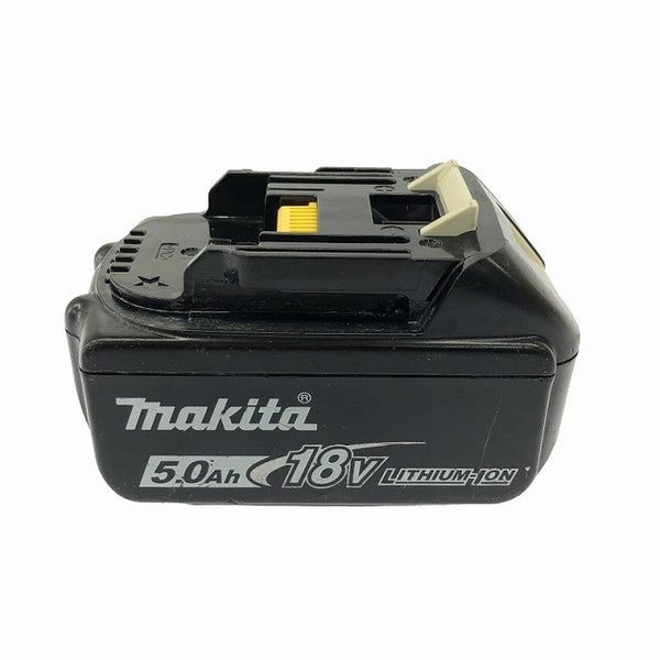 ☆中古品☆ makita マキタ 18V リチウムイオン電池 BL1850 バッテリー 電動工具 - 6