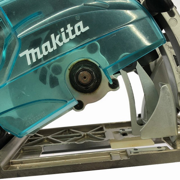 ☆比較的綺麗☆ makita マキタ 100V 小型ミゾキリ 3005BA 替刃付き ミゾキリ 溝切り 木工加工 切断機 コード式 - 8