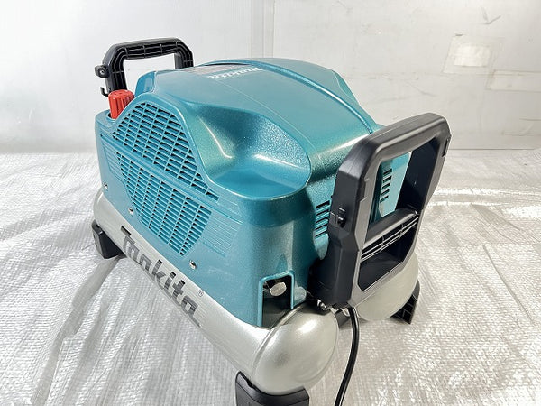 ☆箱ナシ未使用品☆ makita マキタ 100V 高圧 50Hz/60Hz エアコンプレッサ AC500XLH 電動工具 - 3