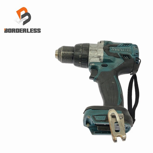 ☆中古品☆makita マキタ 18V 充電式ドライバドリル DF481D 本体のみ コードレス ドリルドライバー ドライバードリル - 1