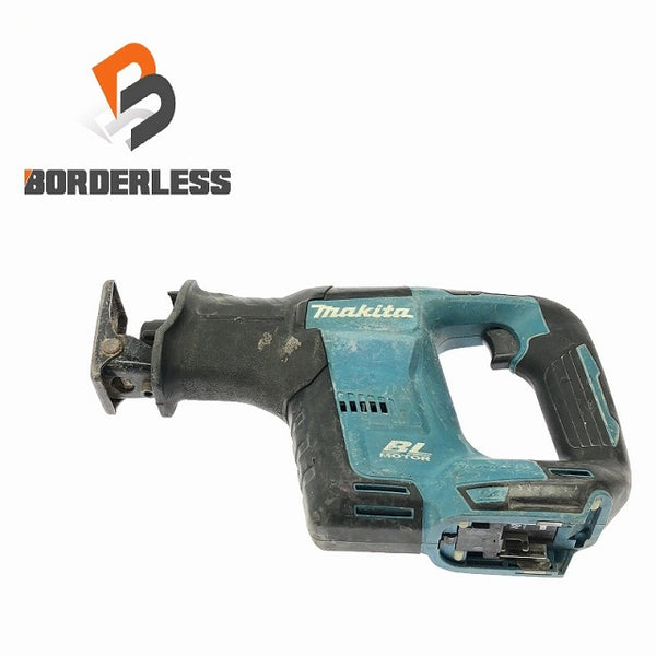 ☆中古品☆makita マキタ 18V 充電式レシプロソー JR188D 本体のみ セーバーソー/セーバソー - 1