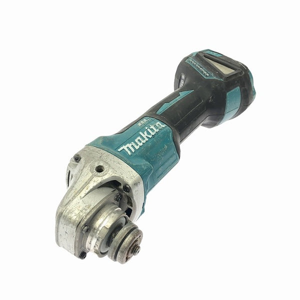 ☆中古品☆makita マキタ 100mm 18V 充電式ディスクグラインダ GA404DN 本体のみ - 2