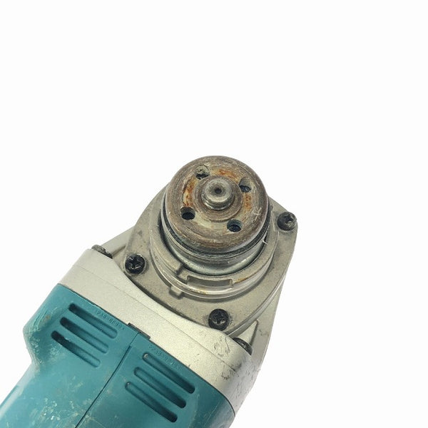 ☆中古品☆makita マキタ 100mm 18V 充電式ディスクグラインダ GA404DN 本体のみ - 7