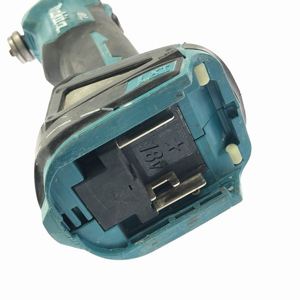 ☆中古品☆makita マキタ 100mm 18V 充電式ディスクグラインダ GA404DN 本体のみ - 8