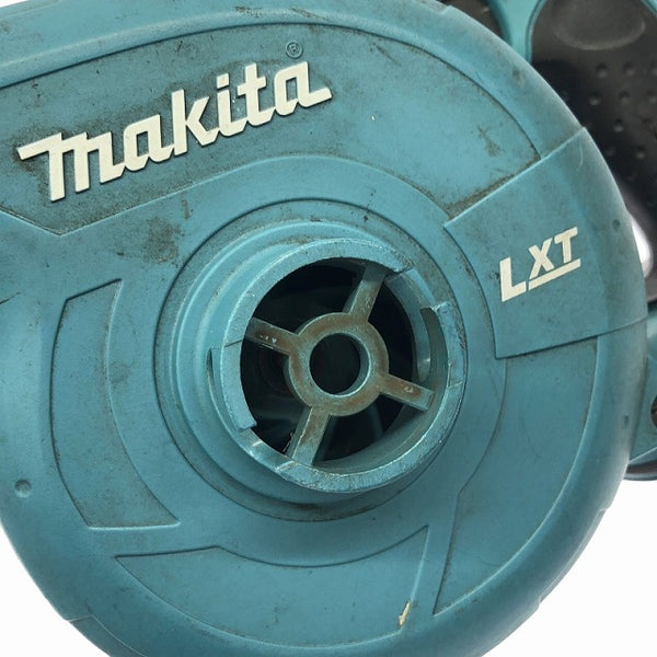 ☆中古品☆makita マキタ 14.4V 充電式ブロワー UB142D バッテリー1個(14.4V 5.0AH) コードレス ハンディ 送風機 ブロアー - 8