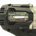 ☆美品☆makita マキタ 18V 充電式ドライバドリル DF484D 黒 バッテリ1個(6.0Ah) 充電器 ケース付 コードレス ドリルドライバー - 8