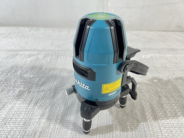 ☆中古品コメント必読☆makita マキタ 18V 充電式保冷温庫 CW180D 青 本体＋ACアダプタ付 コードレス クーラーボックス アウトドア - 5