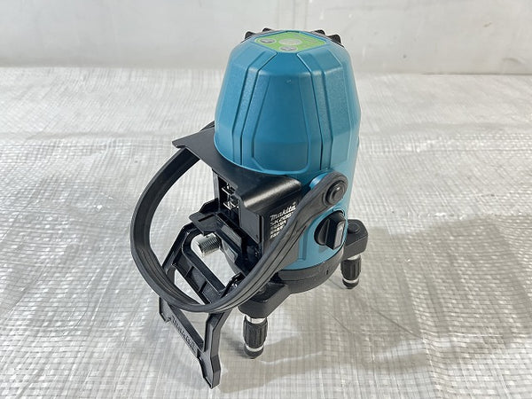 ☆中古品コメント必読☆makita マキタ 18V 充電式保冷温庫 CW180D 青 本体＋ACアダプタ付 コードレス クーラーボックス アウトドア - 7