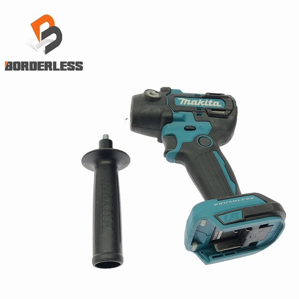 ☆美品☆makita マキタ 18V 充電式サンダポリッシャー PV300DZ ハンドル付き コードレス サンダーポリッシャー 研磨機 - 1