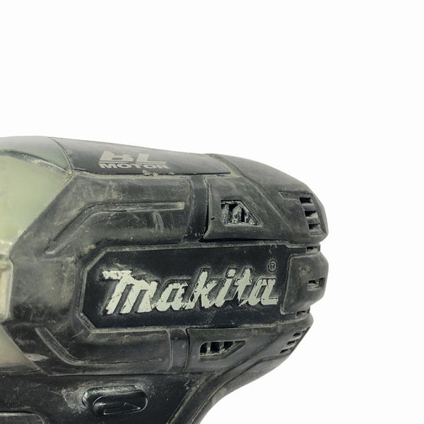 ☆中古品☆makita マキタ 18V 充電式ソフトインパクトドライバ TS141D コードレス 締め付け 電動工具 - 8