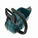 ☆未使用品☆makita マキタ 40VMax 350mm 充電式チェンソー MUC022GRU バッテリー1個(40V 4.0AH) 充電器 薄刃80TXL バッテリー式 - 3