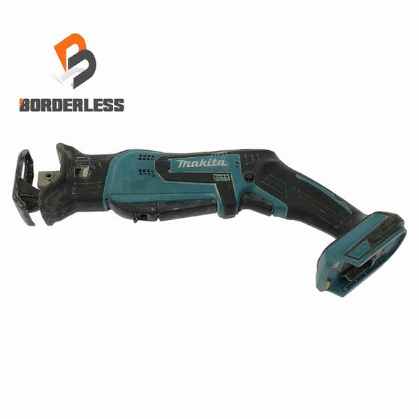 ☆比較的綺麗☆makita マキタ 18V 充電式レシプロソー JR184D 本体のみ コードレス バッテリー式 セーバソー セーバーソー - 1