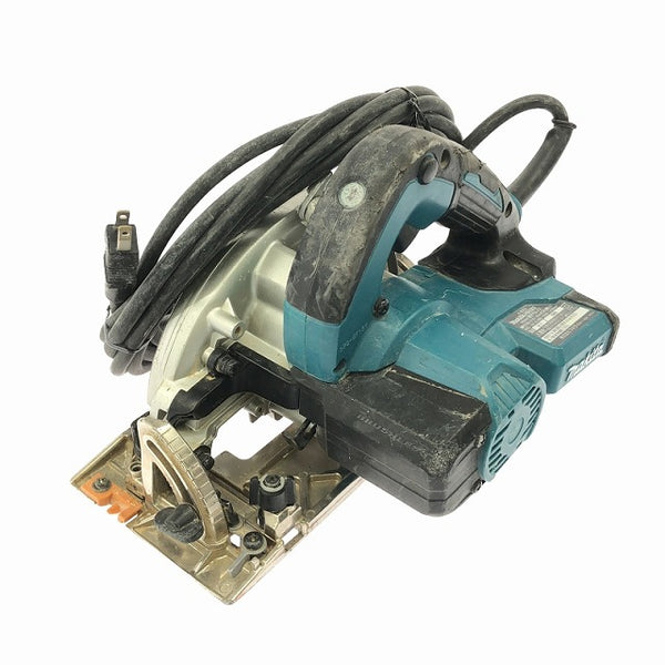 ☆中古品☆makita マキタ 100V 165mm 電子マルノコ HS6303 鮫肌 A-64369付き コード式 電子丸ノコ 丸のこ 丸鋸 木工用 - 3