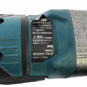 ☆比較的綺麗です☆makita マキタ 40Vmax 100mm 充電式ディスクグラインダー GA052GZ 切断砥石付 ディスクサンダー 研磨機 - 10
