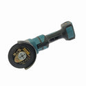 ☆比較的綺麗です☆makita マキタ 40Vmax 100mm 充電式ディスクグラインダー GA052GZ 切断砥石付 ディスクサンダー 研磨機 - 2