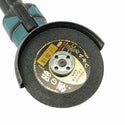 ☆比較的綺麗です☆makita マキタ 40Vmax 100mm 充電式ディスクグラインダー GA052GZ 切断砥石付 ディスクサンダー 研磨機 - 6